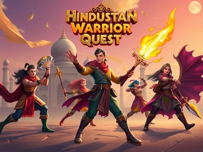 Hindustan Warrior Quest Combat System
